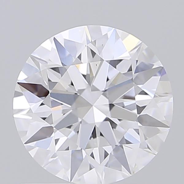 1.07 ct. round Lab Grown Diamond front image