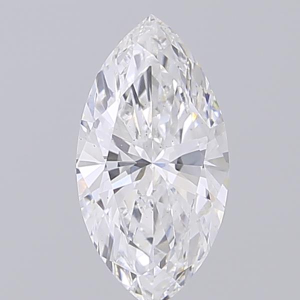 1.20 ct. marquise Lab Grown Diamond front image