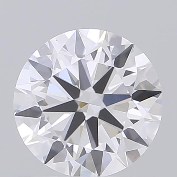 1.00 ct. round Lab Grown Diamond front image