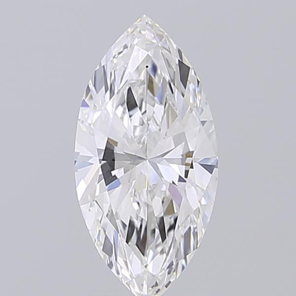 1.42 ct. marquise Lab Grown Diamond front image