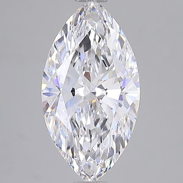 2.30 ct. marquise Lab Grown Diamond front image