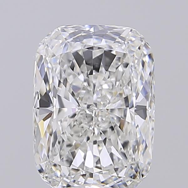 2.51 ct. cushion Lab Grown Diamond front image