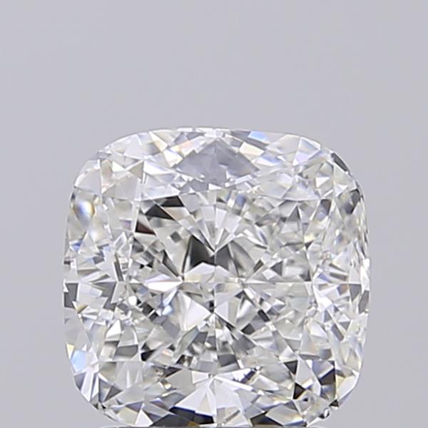 2.02 ct. cushion Lab Grown Diamond front image