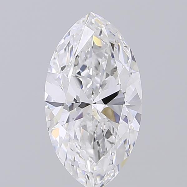 1.52 ct. marquise Lab Grown Diamond front image