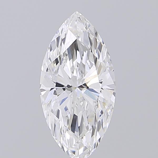 1.24 ct. marquise Lab Grown Diamond front image