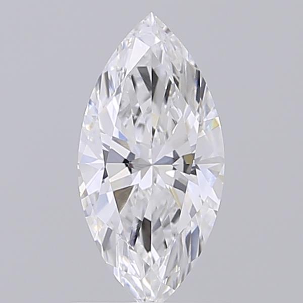 1.07 ct. marquise Lab Grown Diamond front image