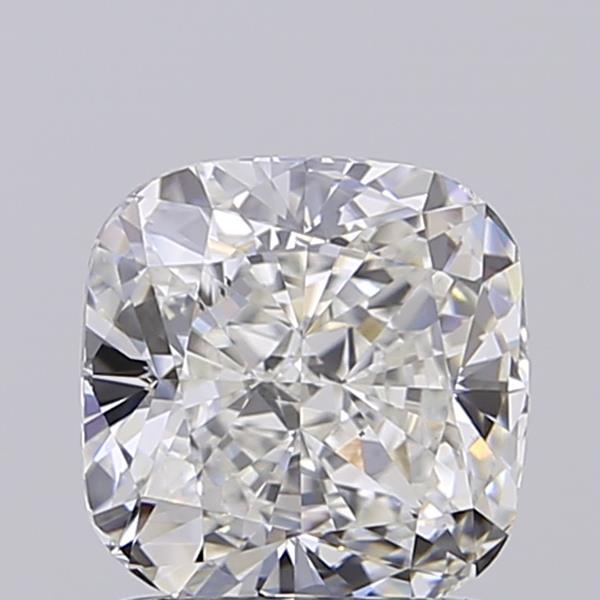 1.45 ct. asscher Lab Grown Diamond front image