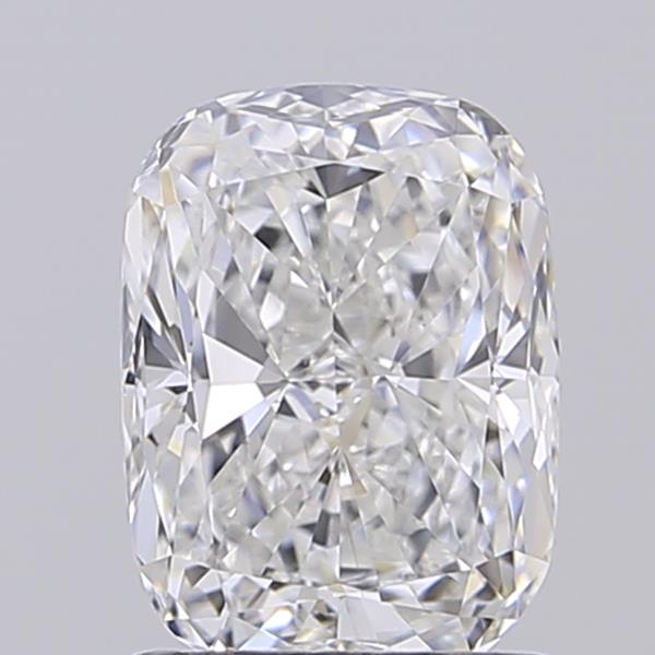1.41 ct. cushion Lab Grown Diamond front image