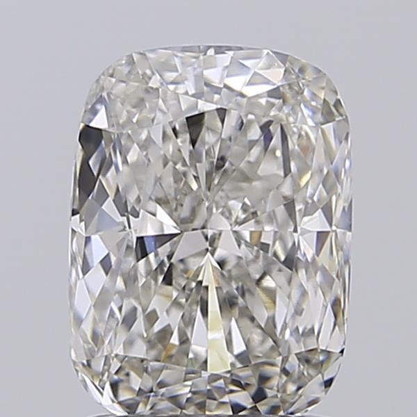 1.55 ct. cushion Lab Grown Diamond front image