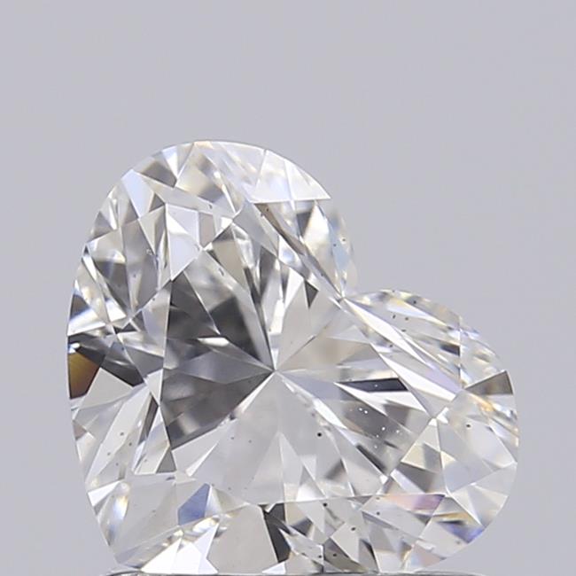 1.02 ct. heart Lab Grown Diamond front image