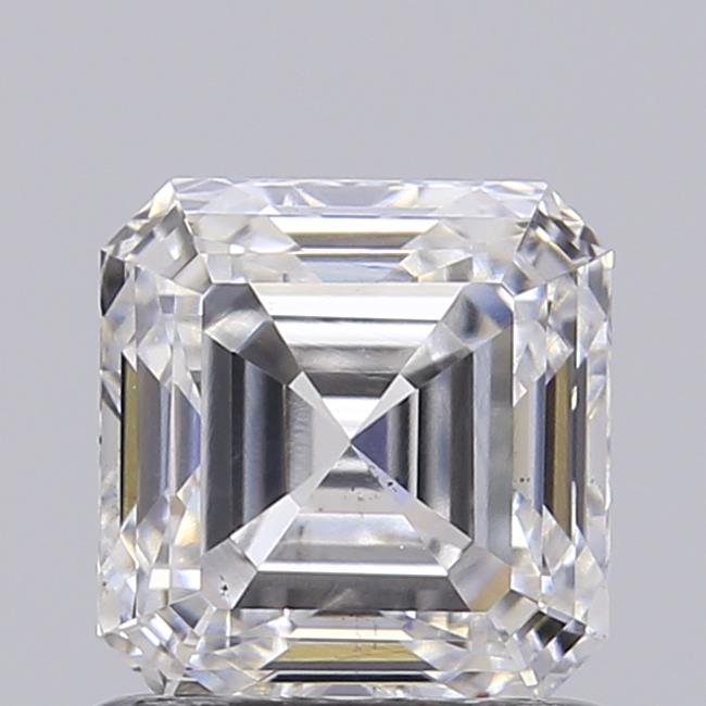 1.02 ct. asscher Lab Grown Diamond front image