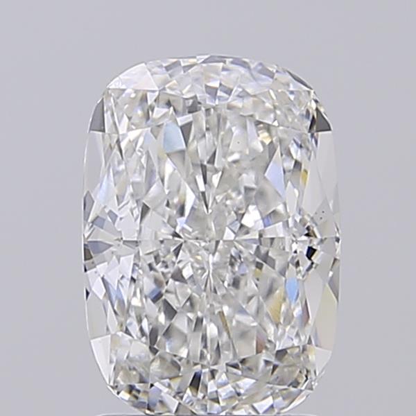 2.03 ct. cushion Lab Grown Diamond front image
