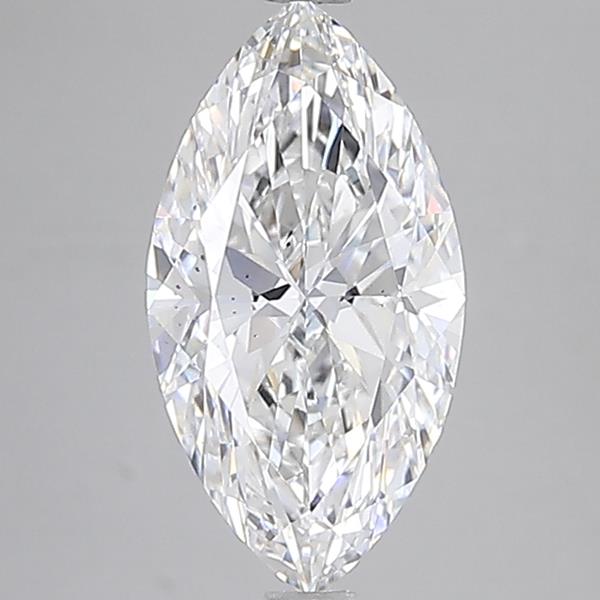 4.01 ct. marquise Lab Grown Diamond front image