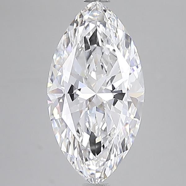 4.09 ct. marquise Lab Grown Diamond front image