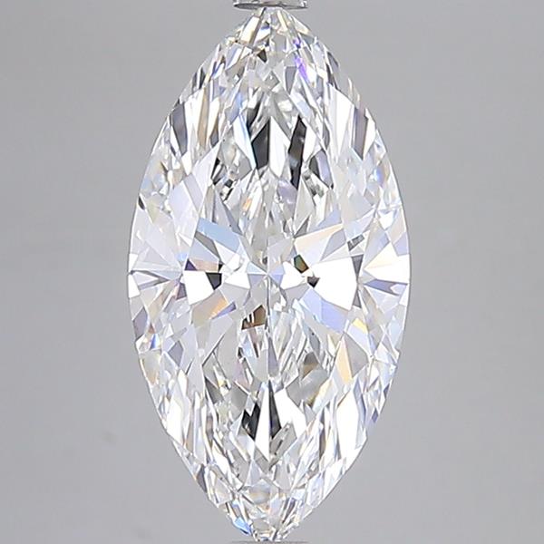 4.02 ct. marquise Lab Grown Diamond front image
