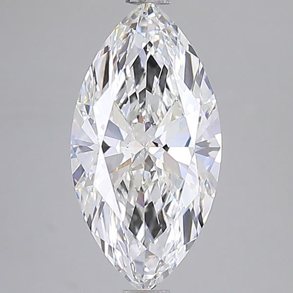 3.02 ct. marquise Lab Grown Diamond front image