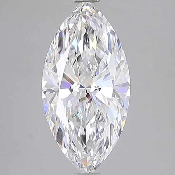 3.02 ct. marquise Lab Grown Diamond front image