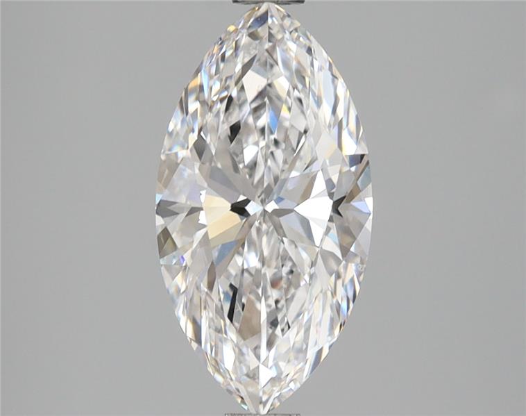 2.02 ct. marquise Lab Grown Diamond front image