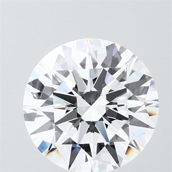 2.01 ct. round Lab Grown Diamond front image