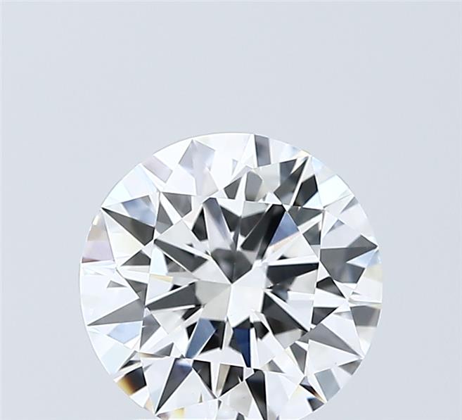 2.00 ct. round Lab Grown Diamond front image