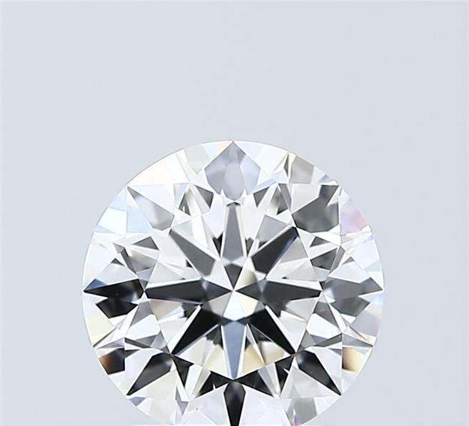 2.00 ct. round Lab Grown Diamond front image