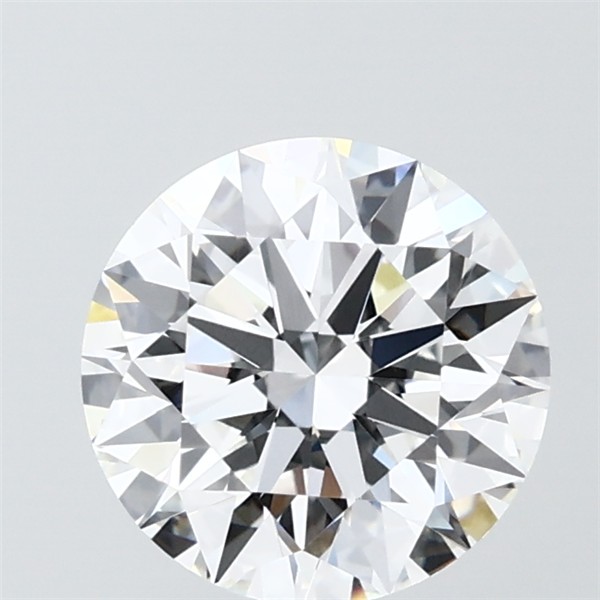 2.03 ct. round Lab Grown Diamond front image