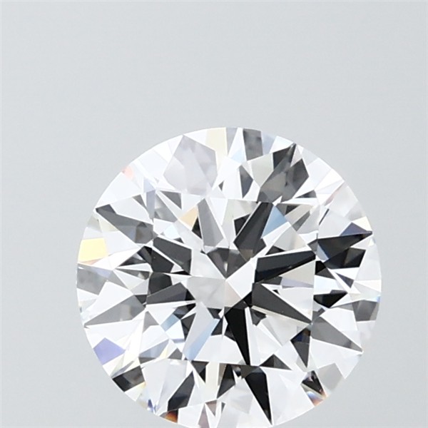 1.50 ct. round Lab Grown Diamond front image