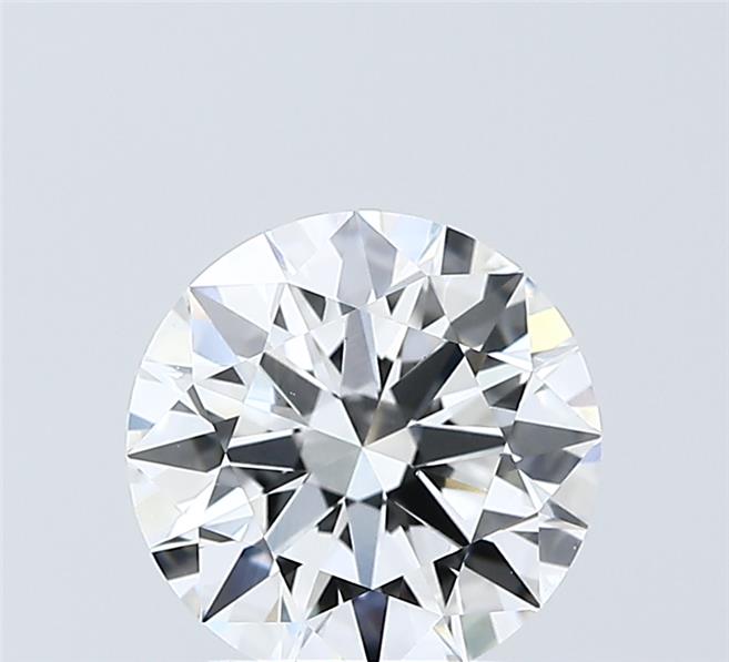 2.04 ct. round Lab Grown Diamond front image