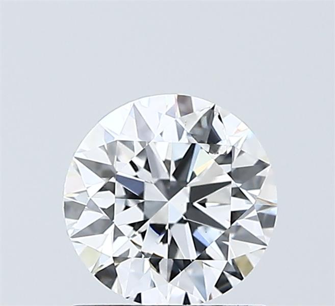 1.03 ct. round Lab Grown Diamond front image