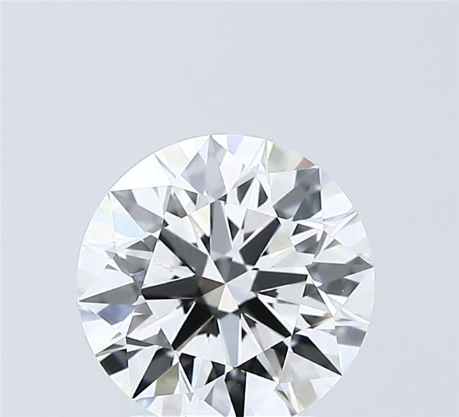 2.03 ct. round Lab Grown Diamond front image