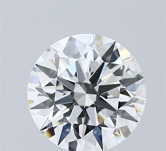 2.05 ct. round Lab Grown Diamond front image
