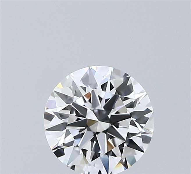 1.04 ct. round Lab Grown Diamond front image