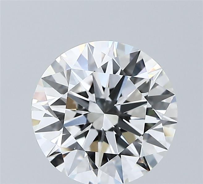 2.05 ct. round Lab Grown Diamond front image