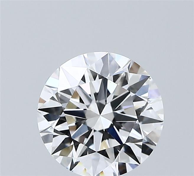 1.53 ct. round Lab Grown Diamond front image