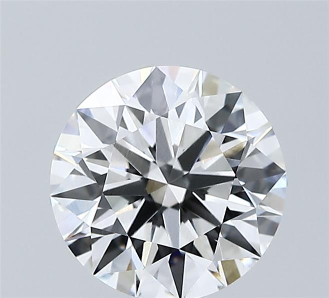 2.05 ct. round Lab Grown Diamond front image