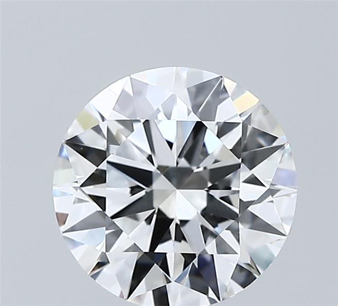 2.03 ct. round Lab Grown Diamond front image