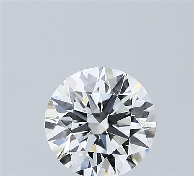 1.05 ct. round Lab Grown Diamond front image