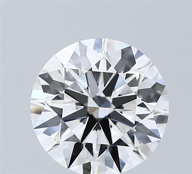 2.05 ct. round Lab Grown Diamond front image