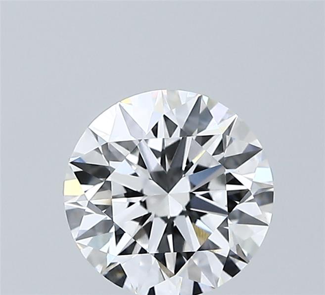 1.50 ct. round Lab Grown Diamond front image