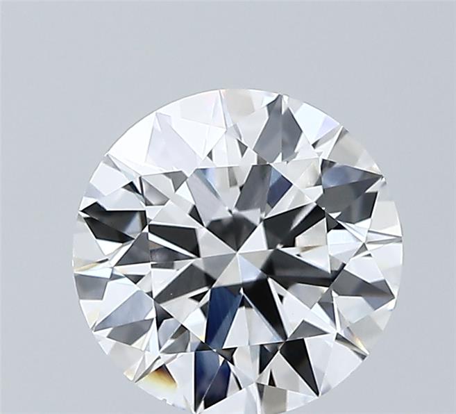 2.01 ct. round Lab Grown Diamond front image