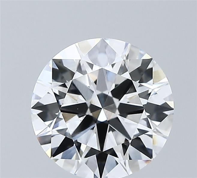 2.00 ct. round Lab Grown Diamond front image
