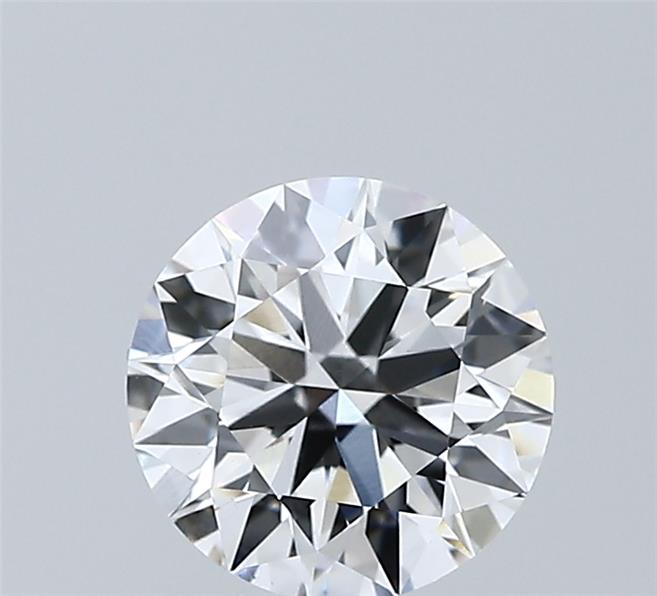 1.51 ct. round Lab Grown Diamond front image