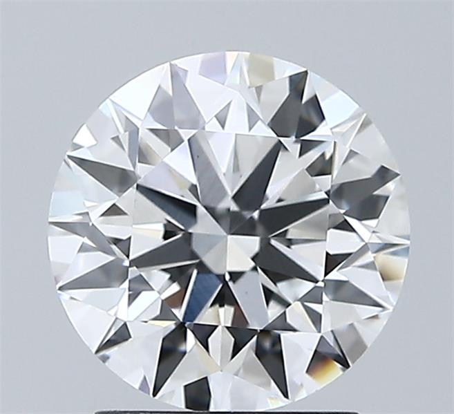 2.02 ct. round Lab Grown Diamond front image