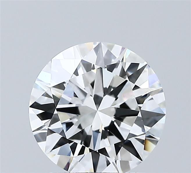 2.00 ct. round Lab Grown Diamond front image
