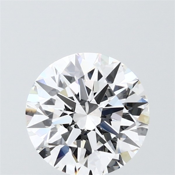 1.52 ct. round Lab Grown Diamond front image