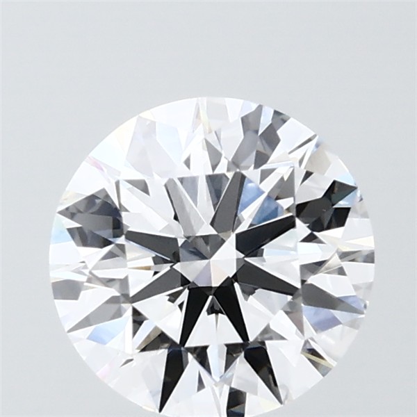 2.00 ct. round Lab Grown Diamond front image