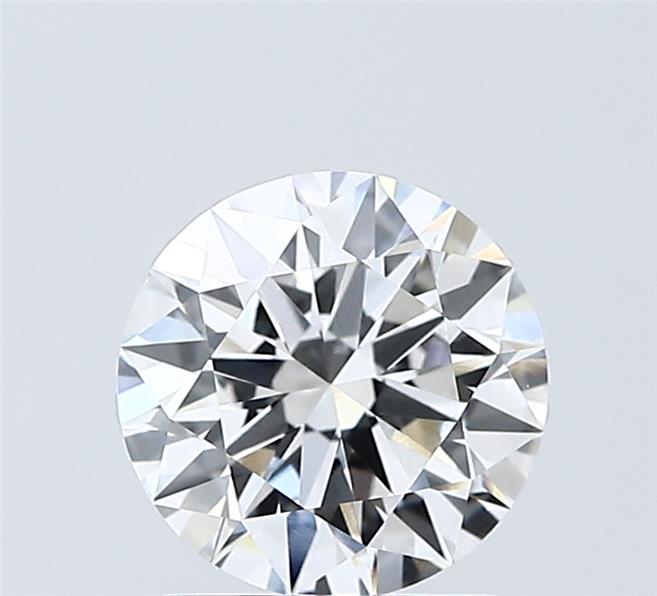 1.53 ct. round Lab Grown Diamond front image