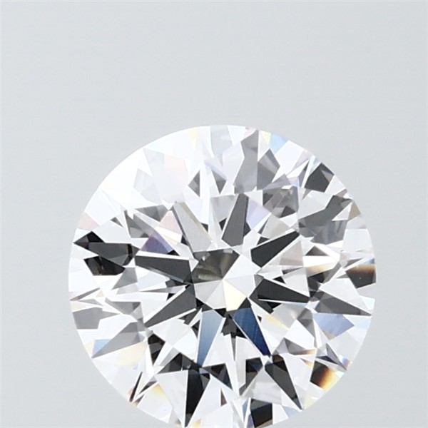 1.55 ct. round Lab Grown Diamond front image