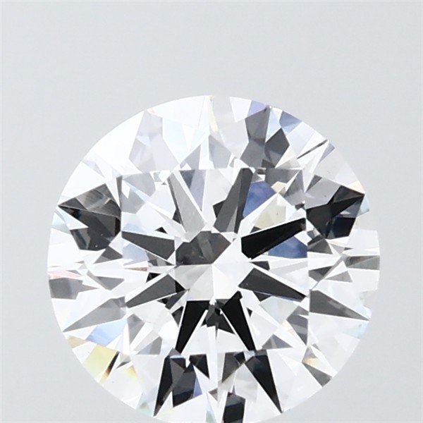 2.00 ct. round Lab Grown Diamond front image