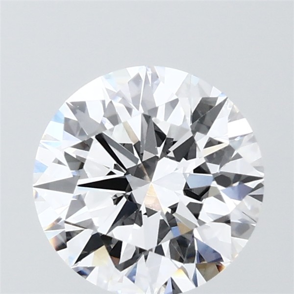2.04 ct. round Lab Grown Diamond front image